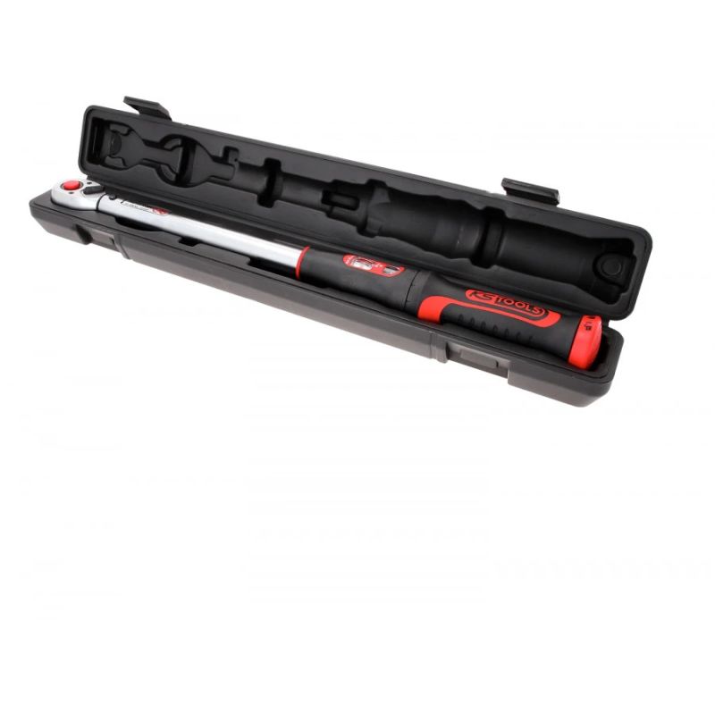 1-2 Torque wrench INFINITOOL 20-200 Nm, KS Tools