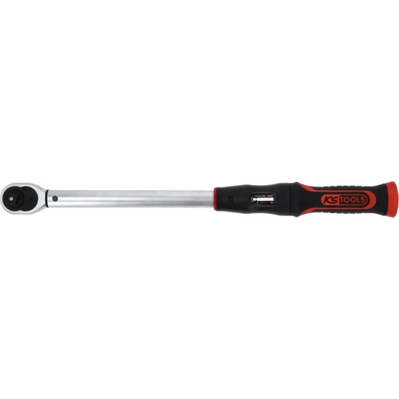 KS Tools 1-2 INFINITOOL dünamomeetriline võti 20–200 Nm