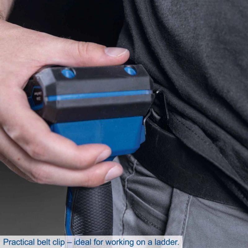 Cordless drill BC-DD60-X, set S ,2Ah + charger,, Scheppach