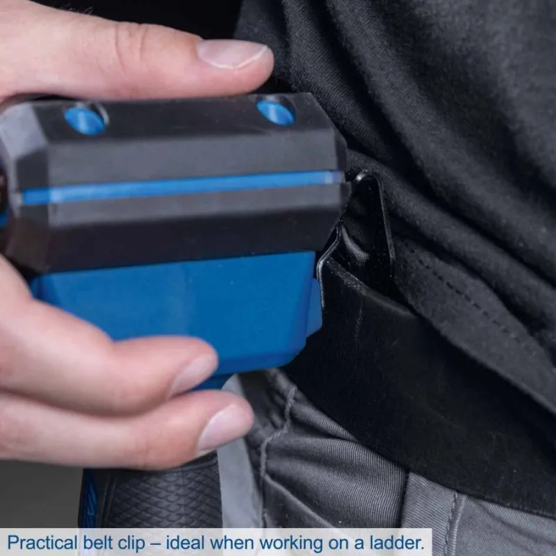 Akumuliatorinis smūginis suktuvas C-ID180-X 20V, set S ,2Ah + charger,, Scheppach