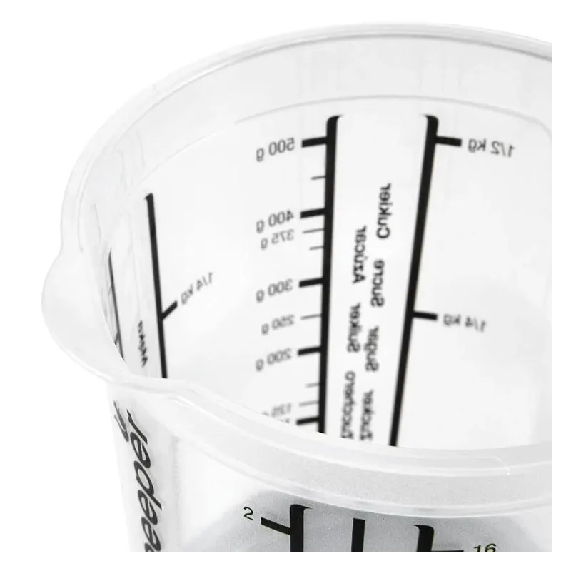 Mērtrauks Keeeper Massimo. 0.5 l