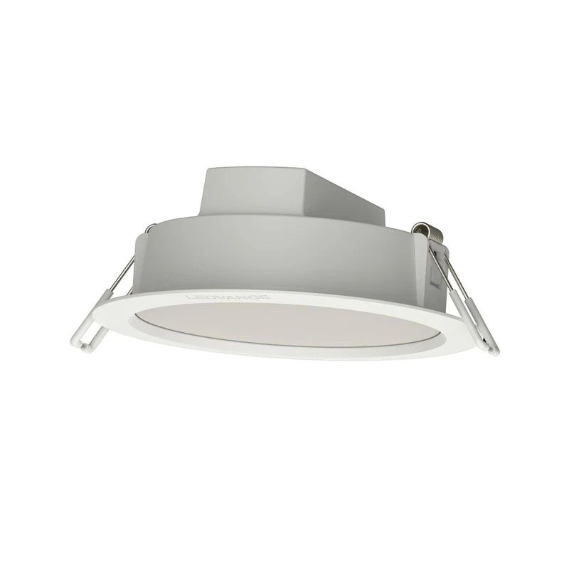 Lampa padziļinājums Ledvance, 3000°K, LED, balta