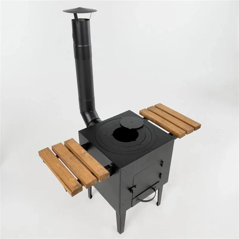 Grilis DM Grill, brūna-melna, 45 cm