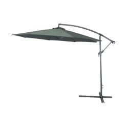 Parasol ssap-009 green 3.0m