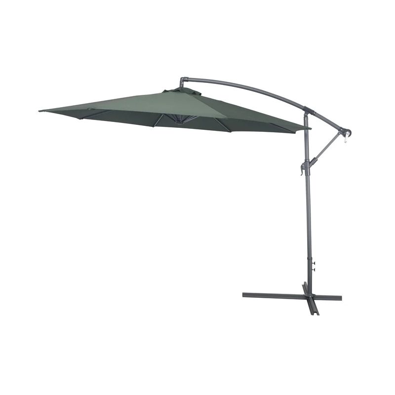 Parasol ssap-009 green 3.0m