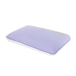 Подушка Domoletti Memory Lavender, фиолетовый цв., 40 см x 60 см