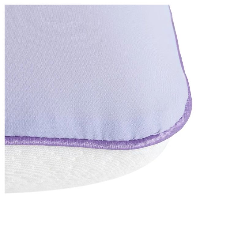 Spilvens Domoletti Memory Lavender, violeta krās., 40 cm x 60 cm