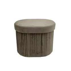 Tumba Domoletti HS522-8, pruun v., 42 cm x 31 cm x 33 cm