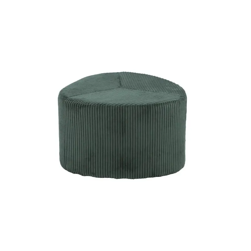 Pufs Domoletti 53000009204, zaļa, 56 cm x 31 cm x 35 cm