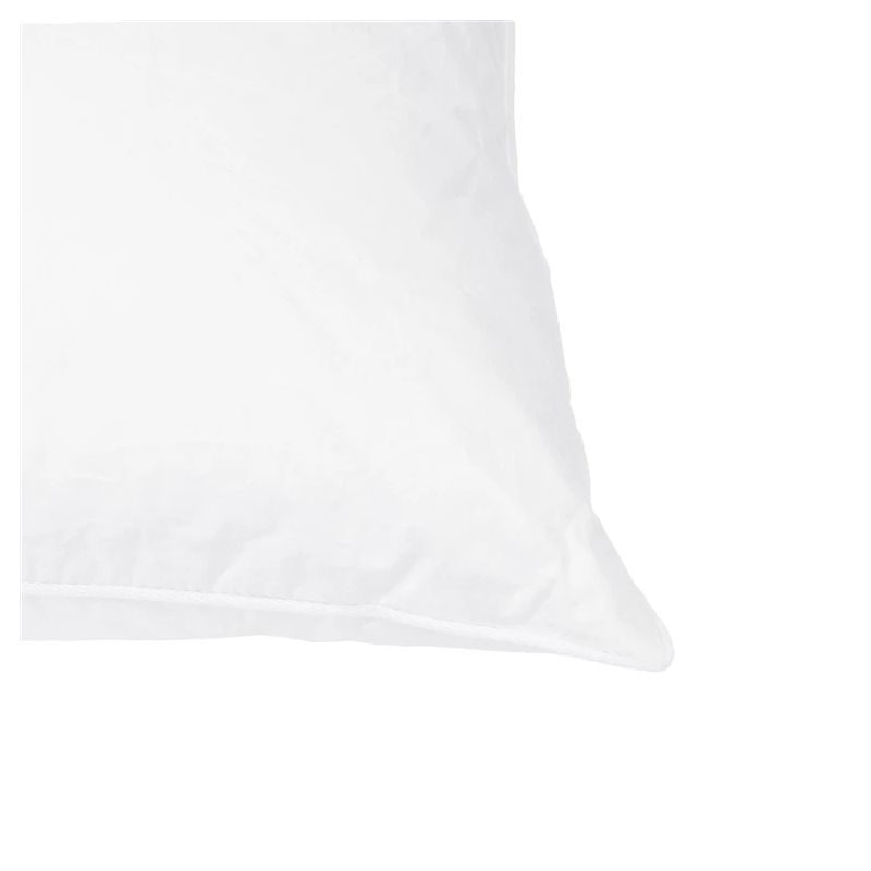 Spilvens 50% pūkas-50% sp.750g 50x70 low