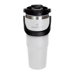 Thermos bottle domoletti trrh009white