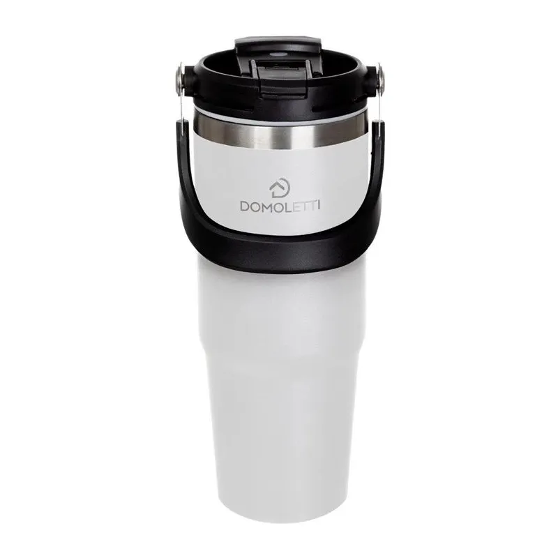 Thermos bottle domoletti trrh009white