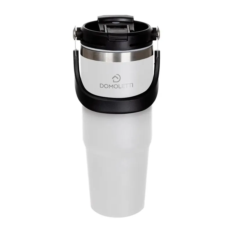 Thermos bottle domoletti trrh009white