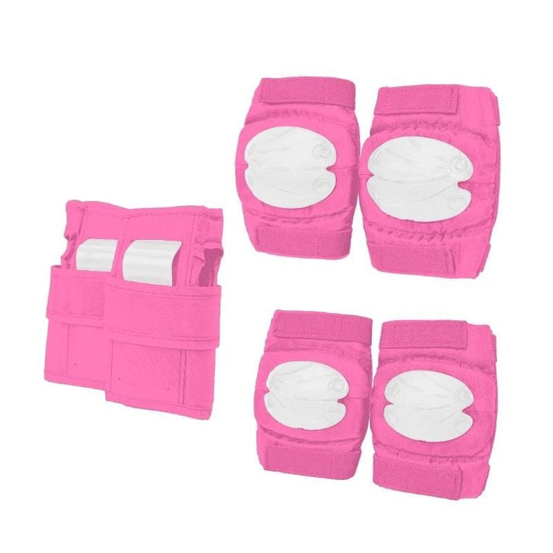 Protectors skater set m pink