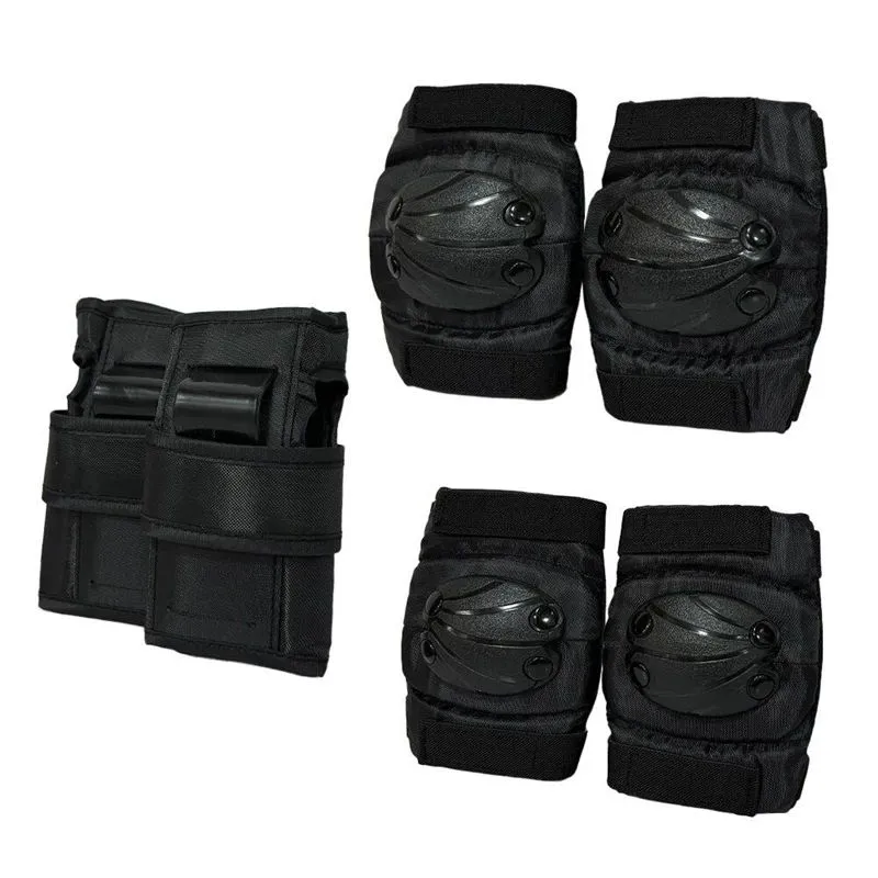 Aizsargu komplekts bērniem. S. melna