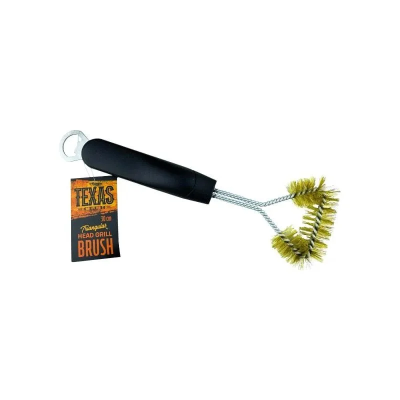Šepetys grotelėms valyti 30 cm brush30