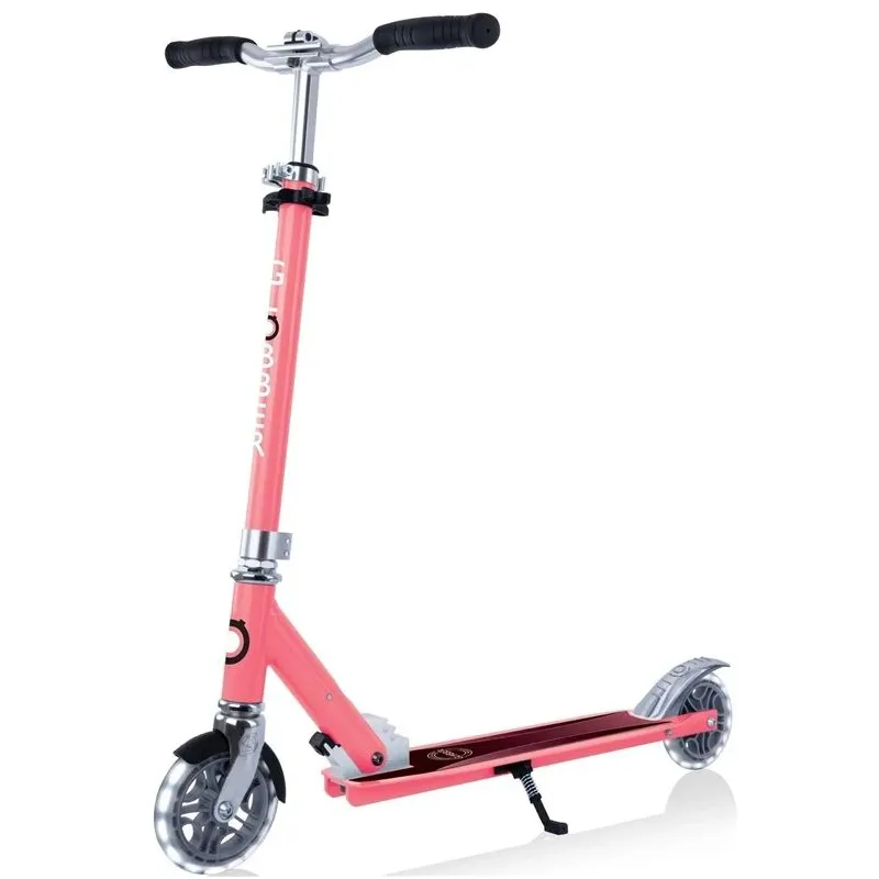 Skrejritenis flow element lights pink