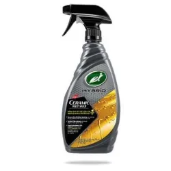 Опрыскиваемый воск Turtle Wax Ceramic Wet Wax. 500 мл