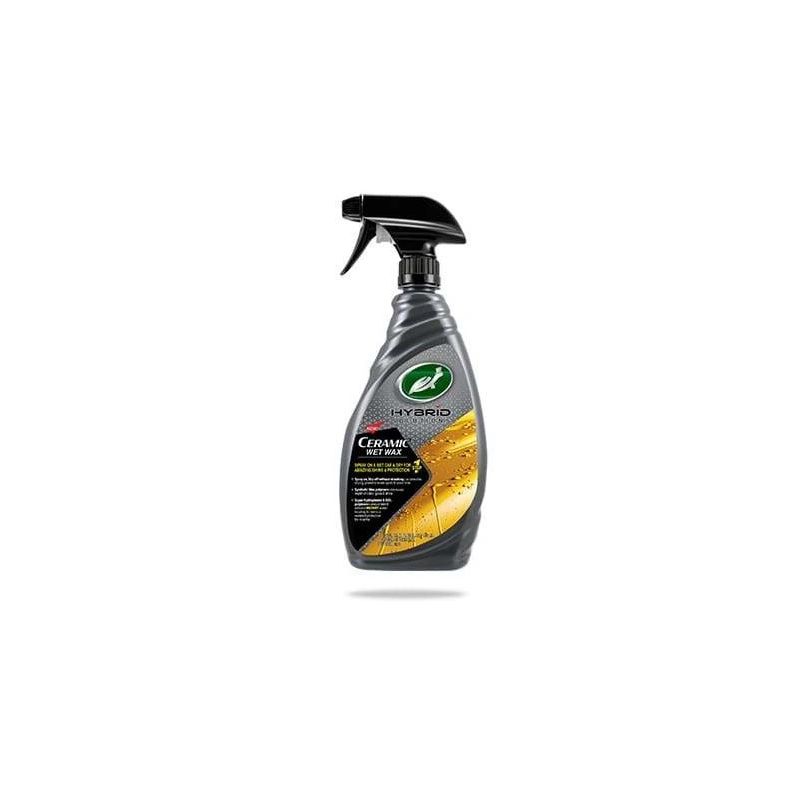 Turtle Wax Ceramic Wet Wax aerosols. 500 ml
