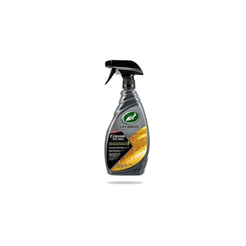 Turtle Wax Ceramic Wet Wax aerosols. 500 ml