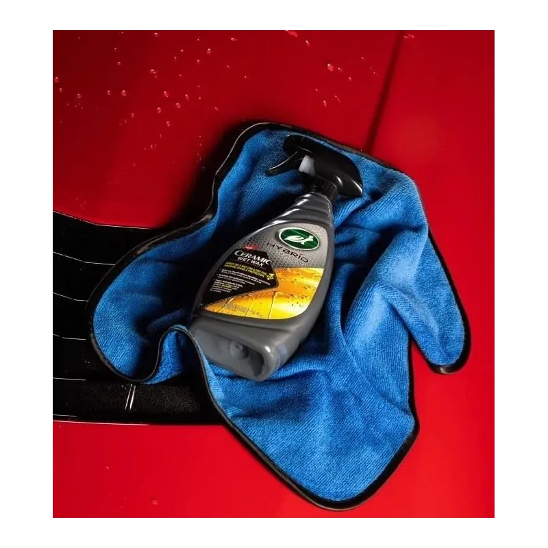 Turtle Wax Ceramic Wet Wax aerosols. 500 ml