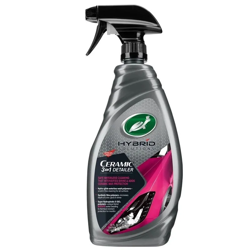 Automašīnu ārpuses tīrīšanas līdzeklis Turtle Wax. 0.5 l