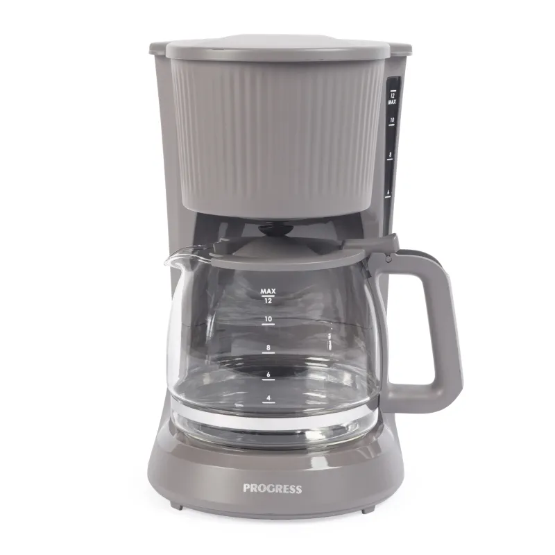 Progress EK6658PVDE Mellow Filter Coffee Machine