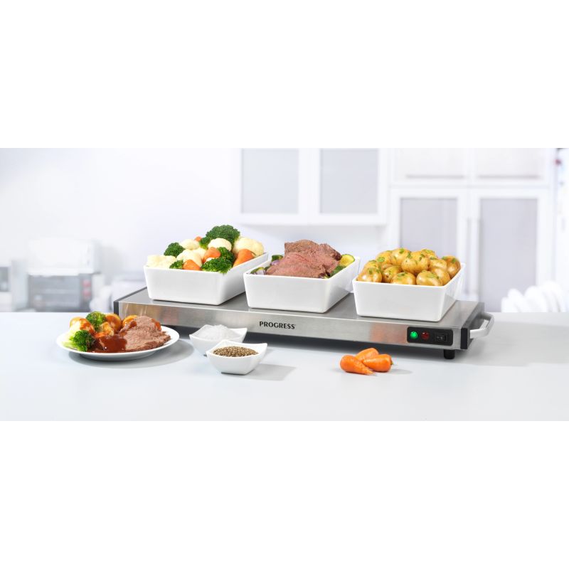 Progress EK2610PVDE Cordless Hot Plate