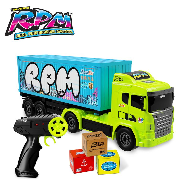 Радиоуправляемая машина RPM Global Hauler, 55 см