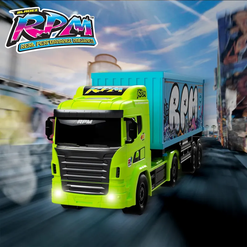 Raadioteel juhitav sõiduk RPM Global Hauler, 55cm