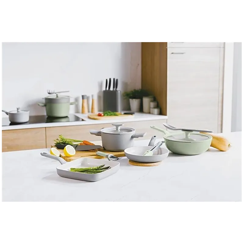 Casser wi lid balance moonmist 20cm 3.1l