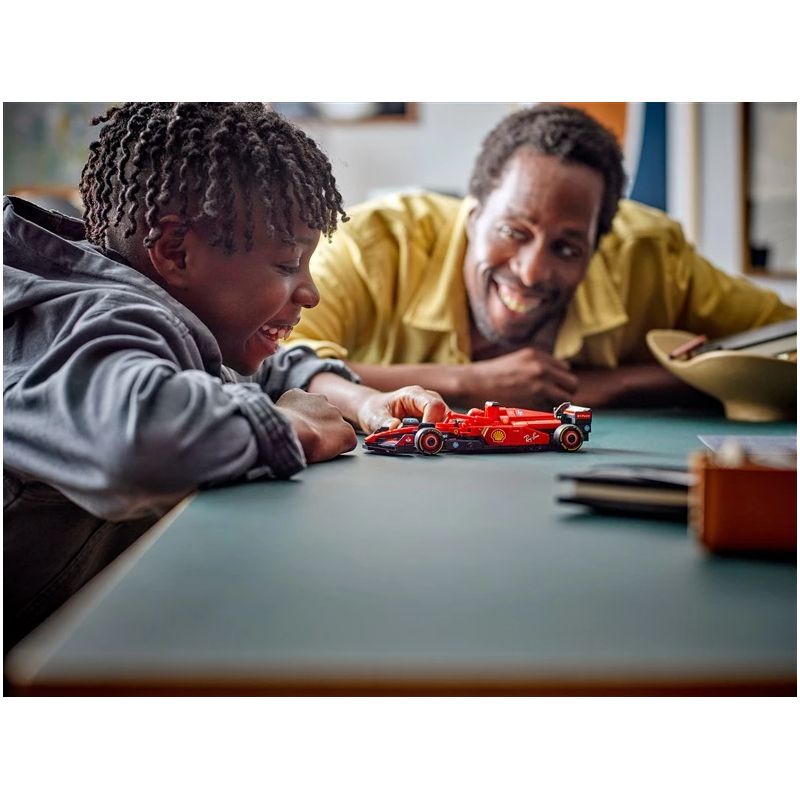 Toy constr lego ferrari sf-24 f1 77242