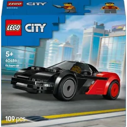 Constr lego ev supercar 60486