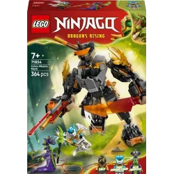 Constr lego cole mssn mech dragon71854
