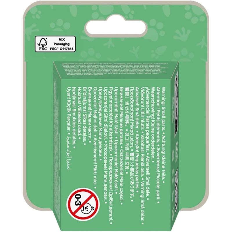 Konstruktors LEGO Minifigures Animal Series 71051 7 gab.