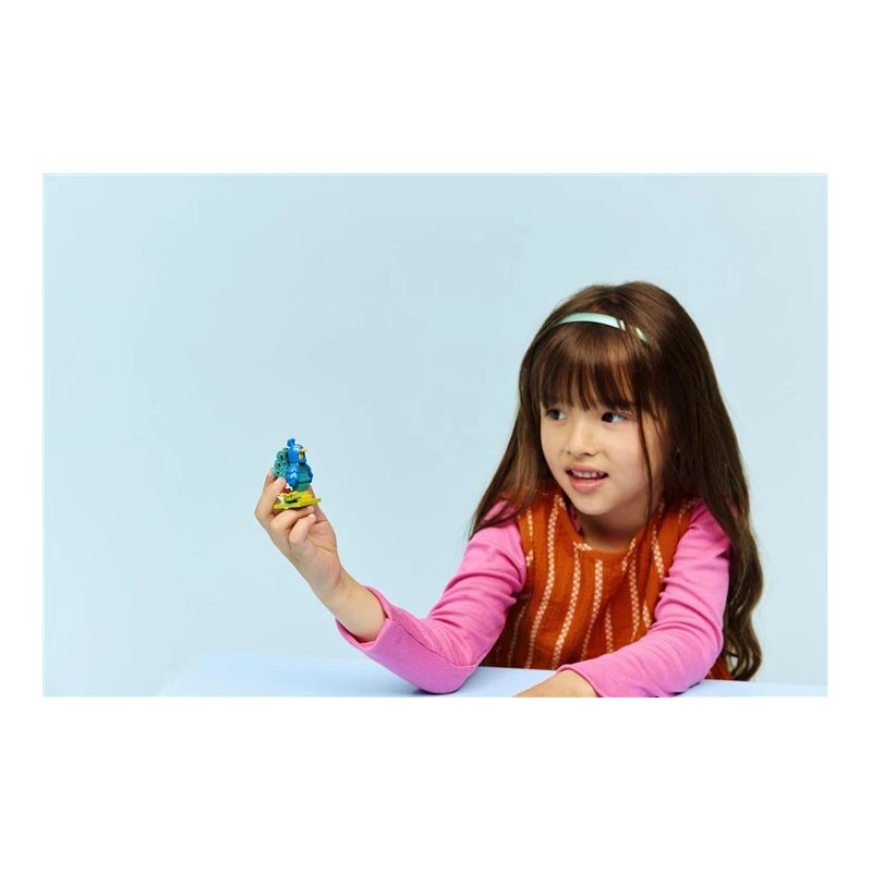 Konstruktors LEGO Minifigures Animal Series 71051 7 gab.