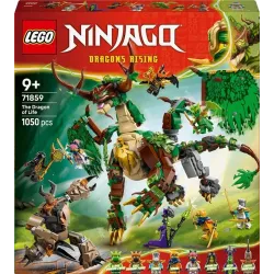 Konstr lego the dragon of life 71859