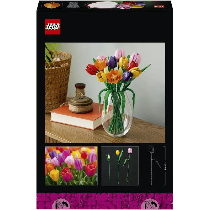 Constr lego botanicals 11501