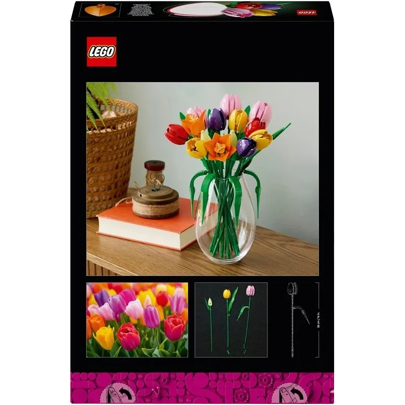 Constr lego botanicals 11501