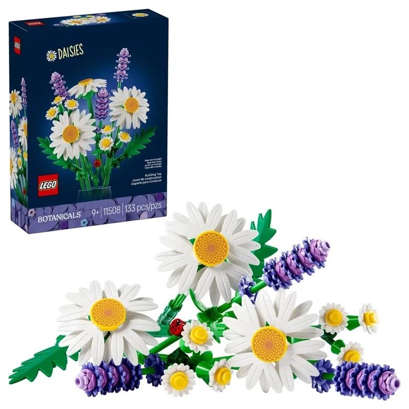 Constr lego botanicals 11508