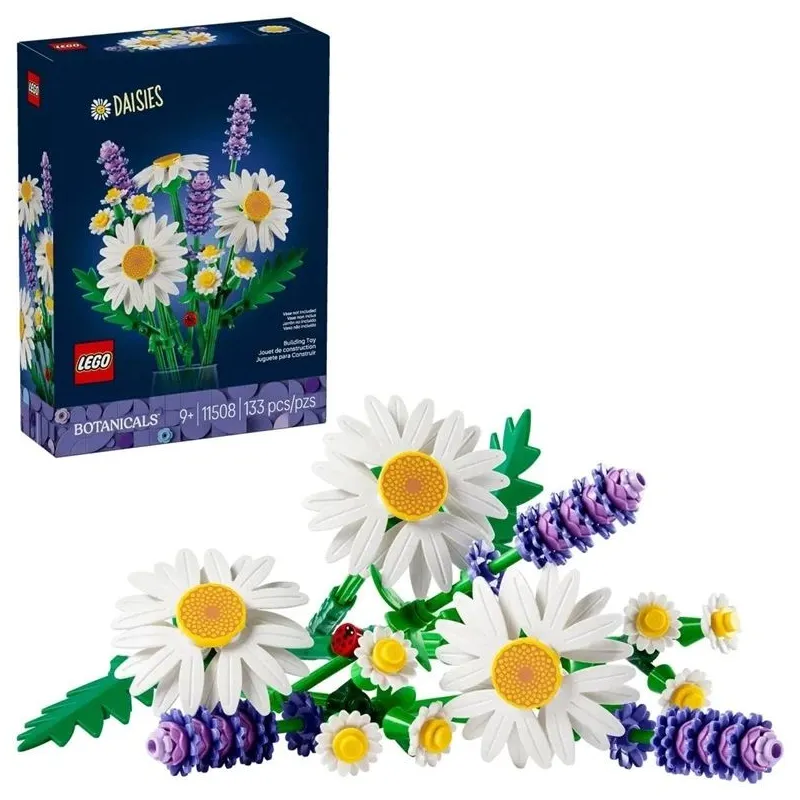 Konstruktors lego botanicals 11508