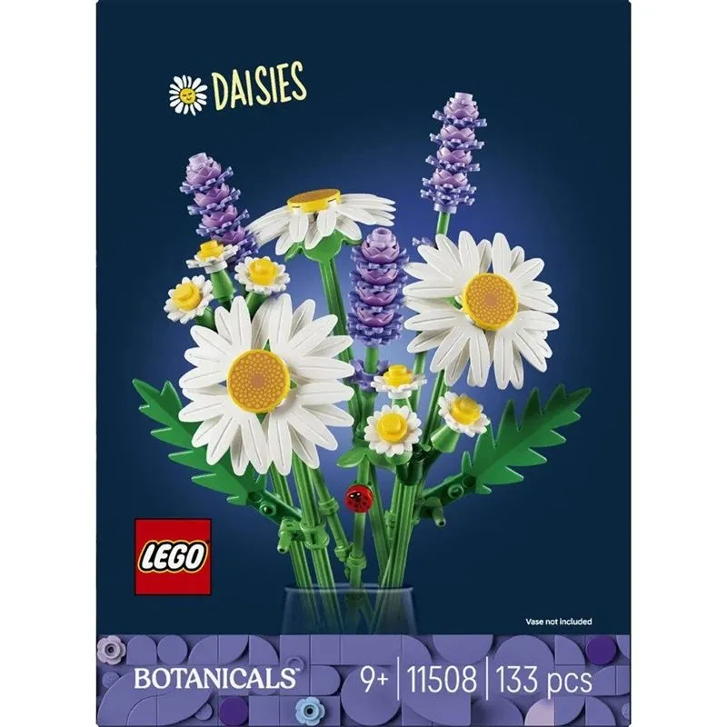 Konstruktors lego botanicals 11508