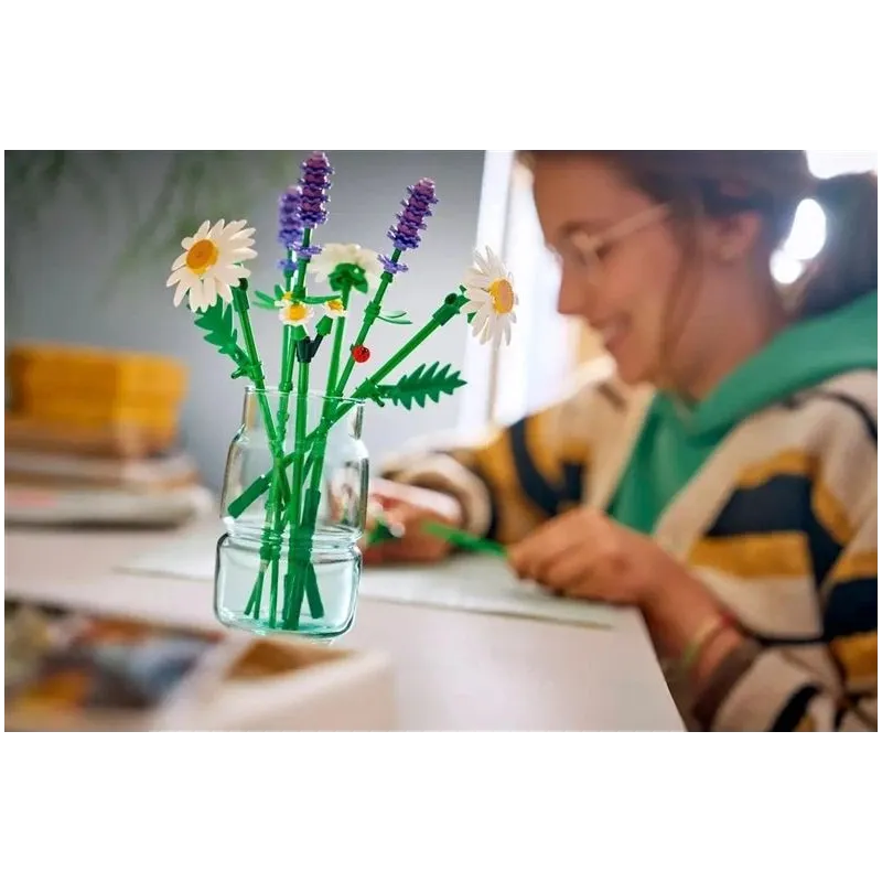 Konstruktors lego botanicals 11508
