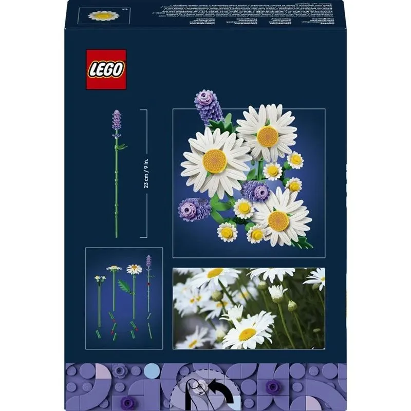 Konstruktors lego botanicals 11508