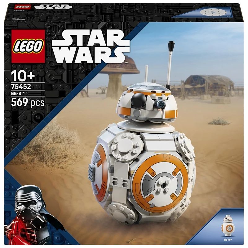 Constr lego star wars 75452