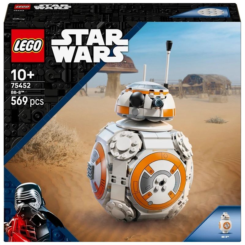 Constr lego star wars 75452