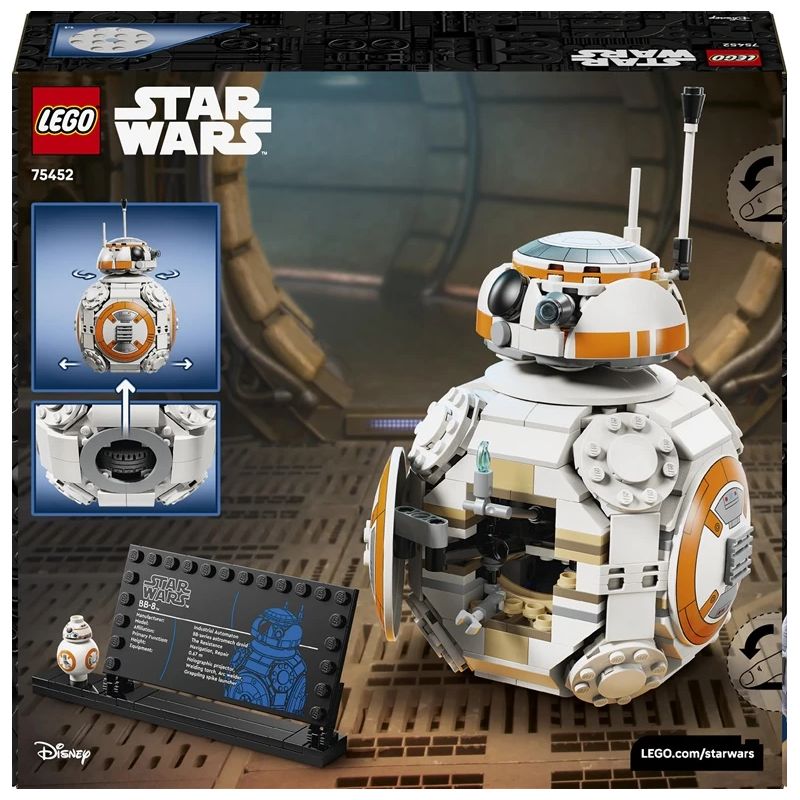 Constr lego star wars 75452