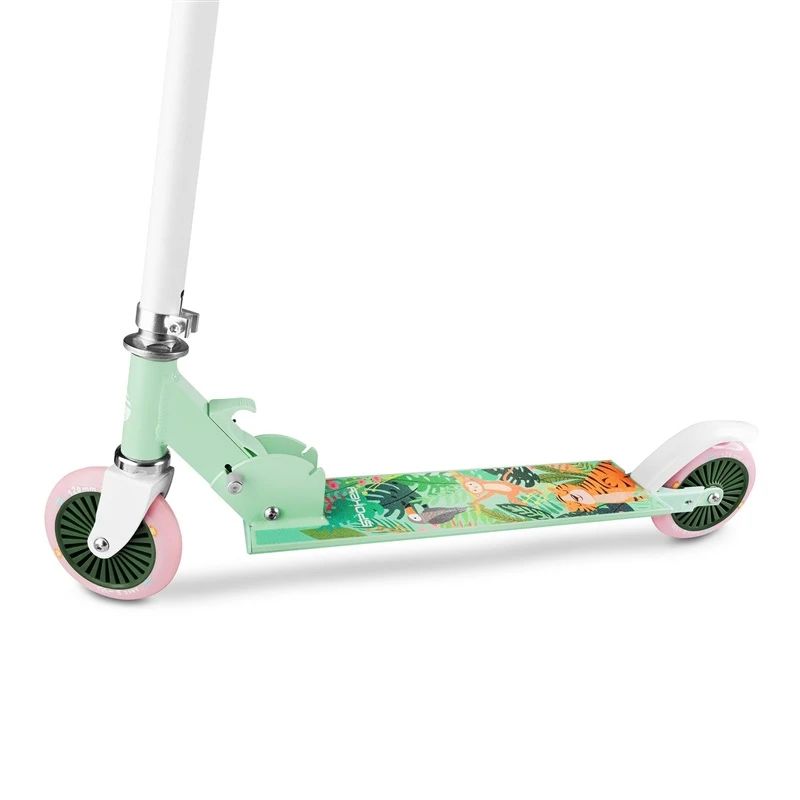 Scooter duke bg girl