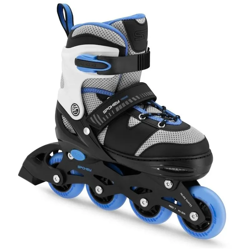 Skrituļslidas spookey trixie 35-38 bk-bl