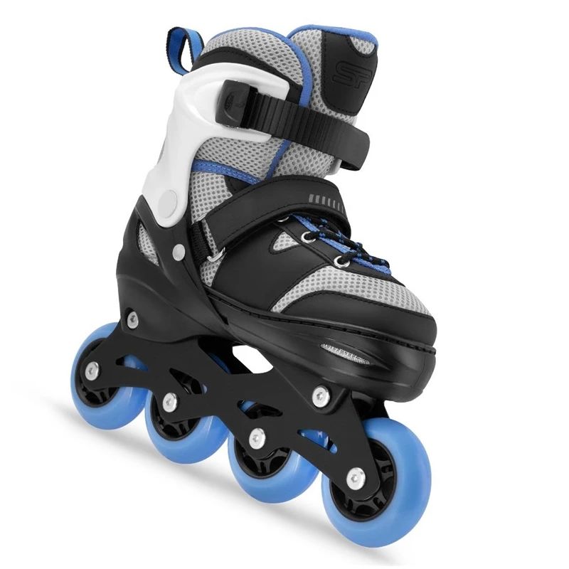 Skrituļslidas spookey trixie 35-38 bk-bl